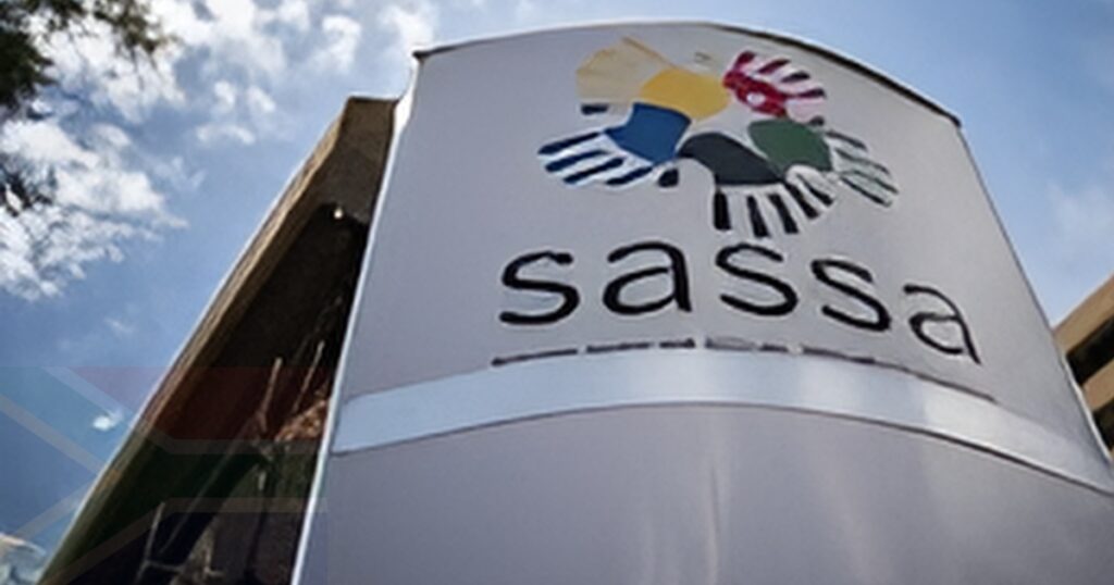 SASSA Head Office